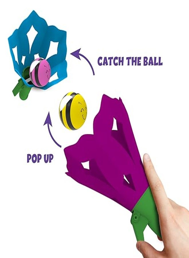 PlayMagic Flowers & Bees - Pop N' Catch - Image 5